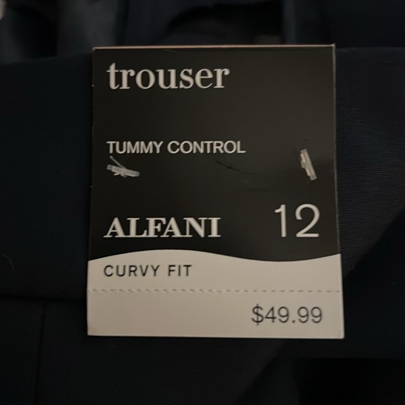 Alfani Trousers - Picture 4 of 8